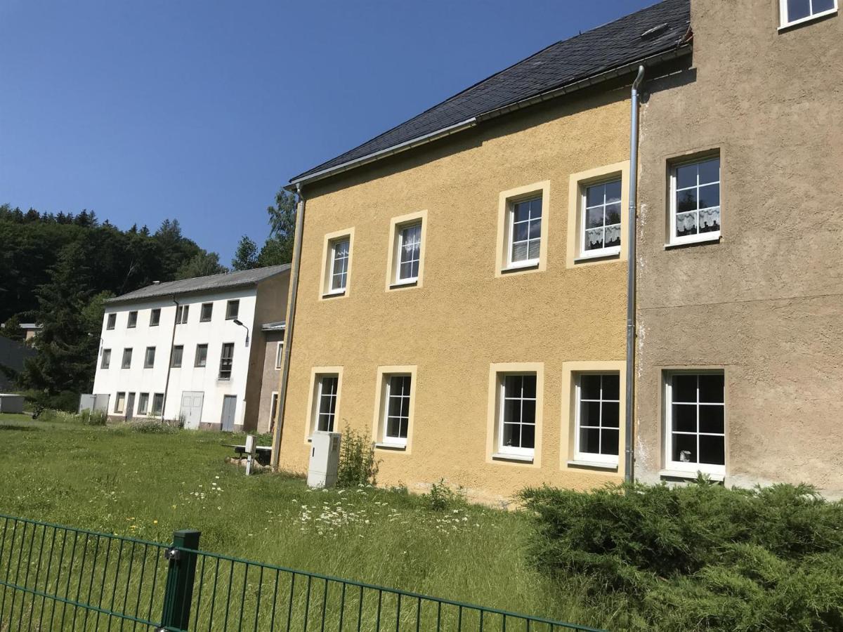 Ferienwohnung Uhlig Altenberg  Exterior foto