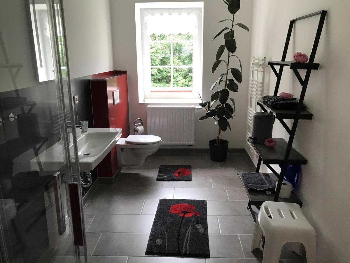 Ferienwohnung Uhlig Altenberg  Exterior foto
