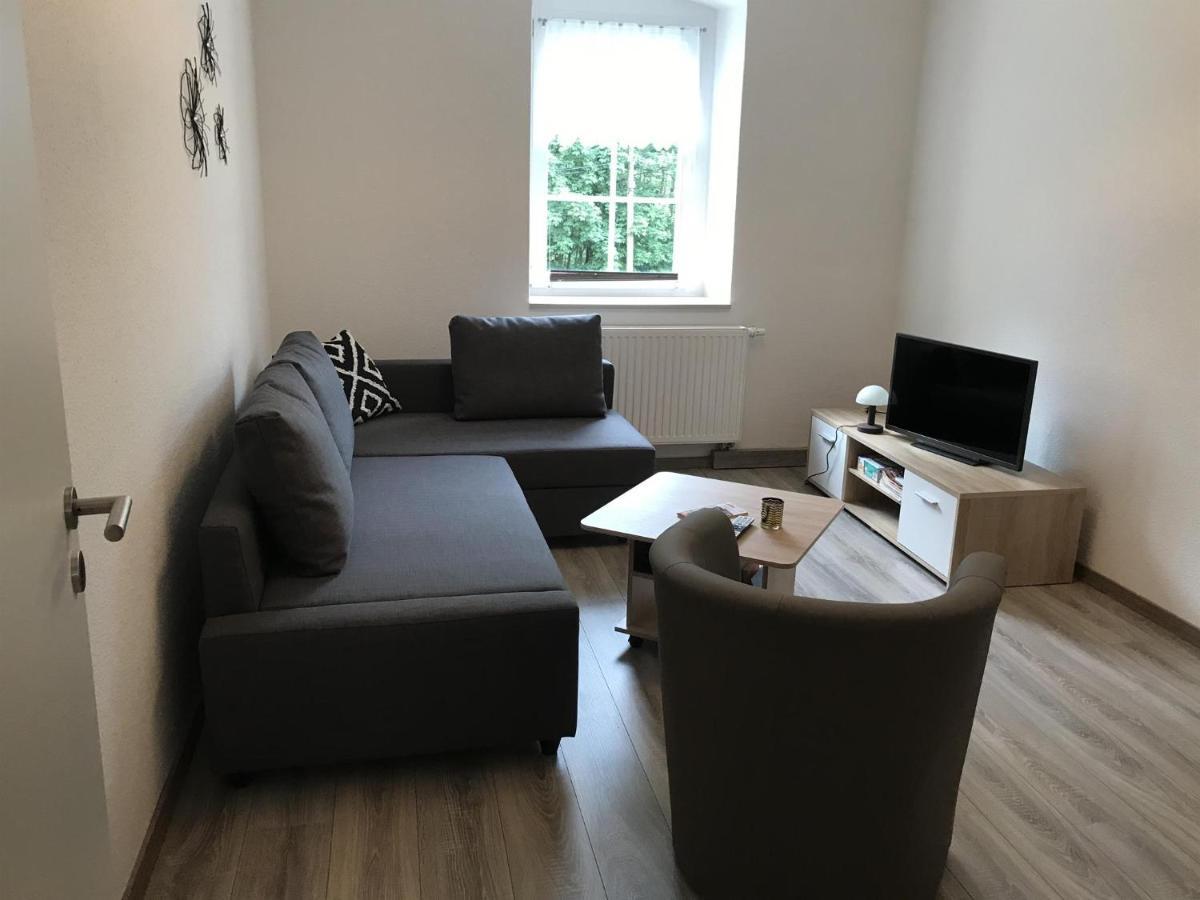 Ferienwohnung Uhlig Altenberg  Exterior foto