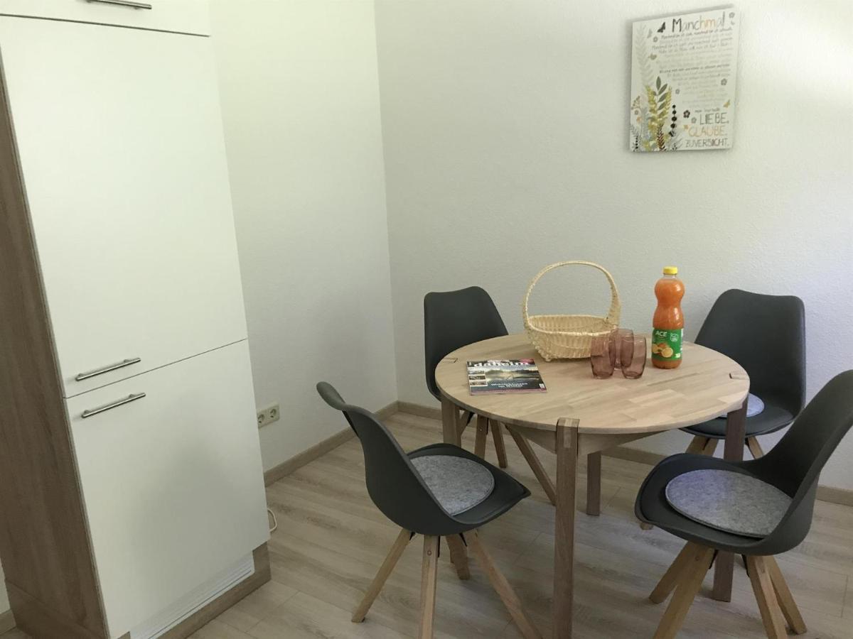 Ferienwohnung Uhlig Altenberg  Exterior foto