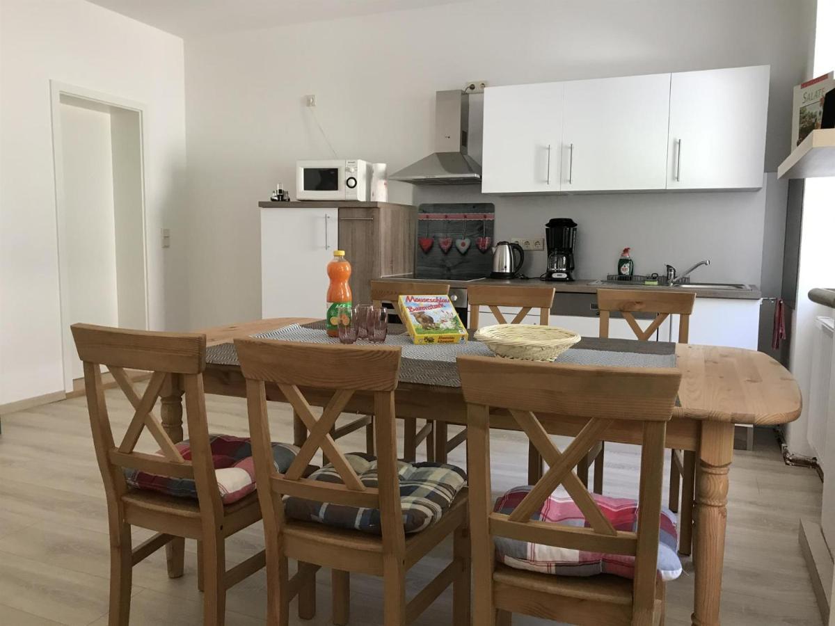 Ferienwohnung Uhlig Altenberg  Exterior foto