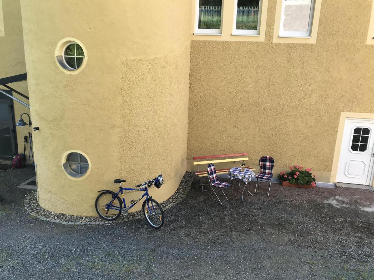 Ferienwohnung Uhlig Altenberg  Exterior foto